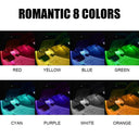 Vivid Mood Car RGB LED Strips for SUVs