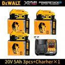 Genuine Dewalt 20V Long Lasting Battery
