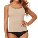 Seamless Women's Tummy Control Shapewear Camisole Comfort