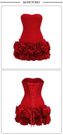 Dress for Petite Women Flattering Fit