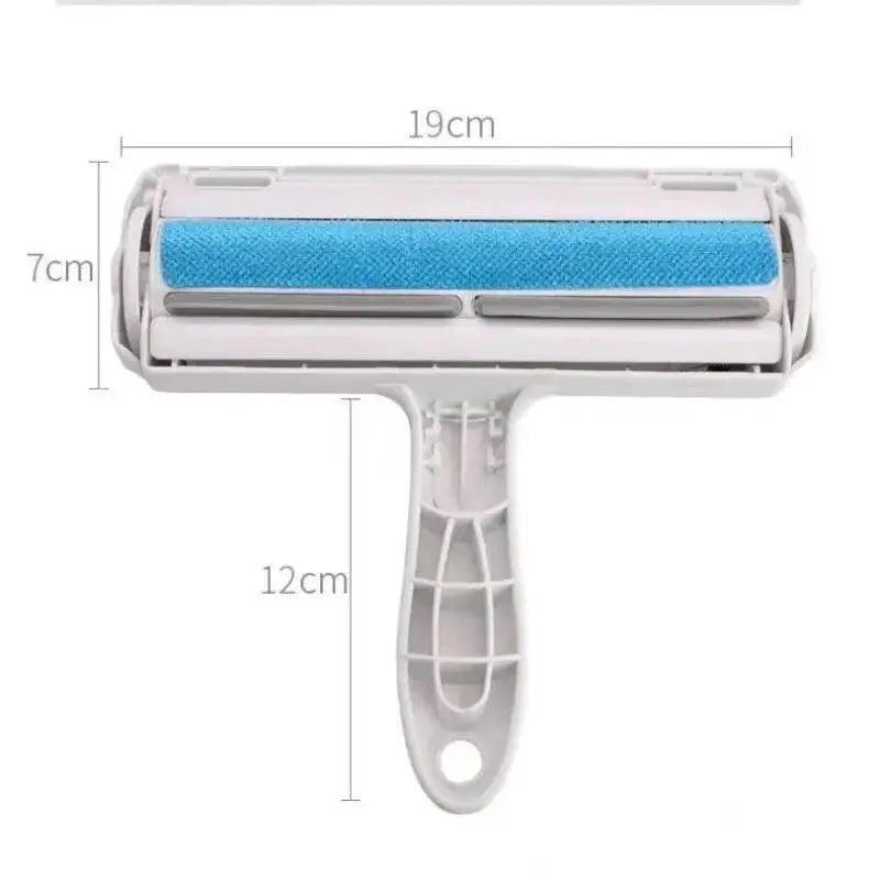 Chom Roller Pet Hair Remover for Effortless Hair Cleanup