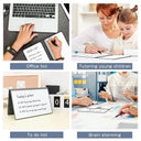 A5 Reusable Whiteboard Notebook Memo Book With Free Pen