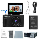 Smart Autofocus 4K Camera for Vloggers