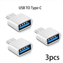 Type C To Usb Adapter - Instant Otg Drive Read