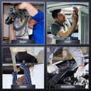 Industrial Endoscope for Clear View