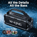 True Portable Waterproof Speaker
