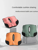 Memory Foam Orthopedic Seat Cushion for Pain Relief Comfort