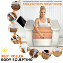 Rolling Massage Chair - 3D Fat Burning Relief