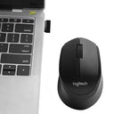 Logitech M330 Wireless Silent Mouse 1000DPI USB Receiver