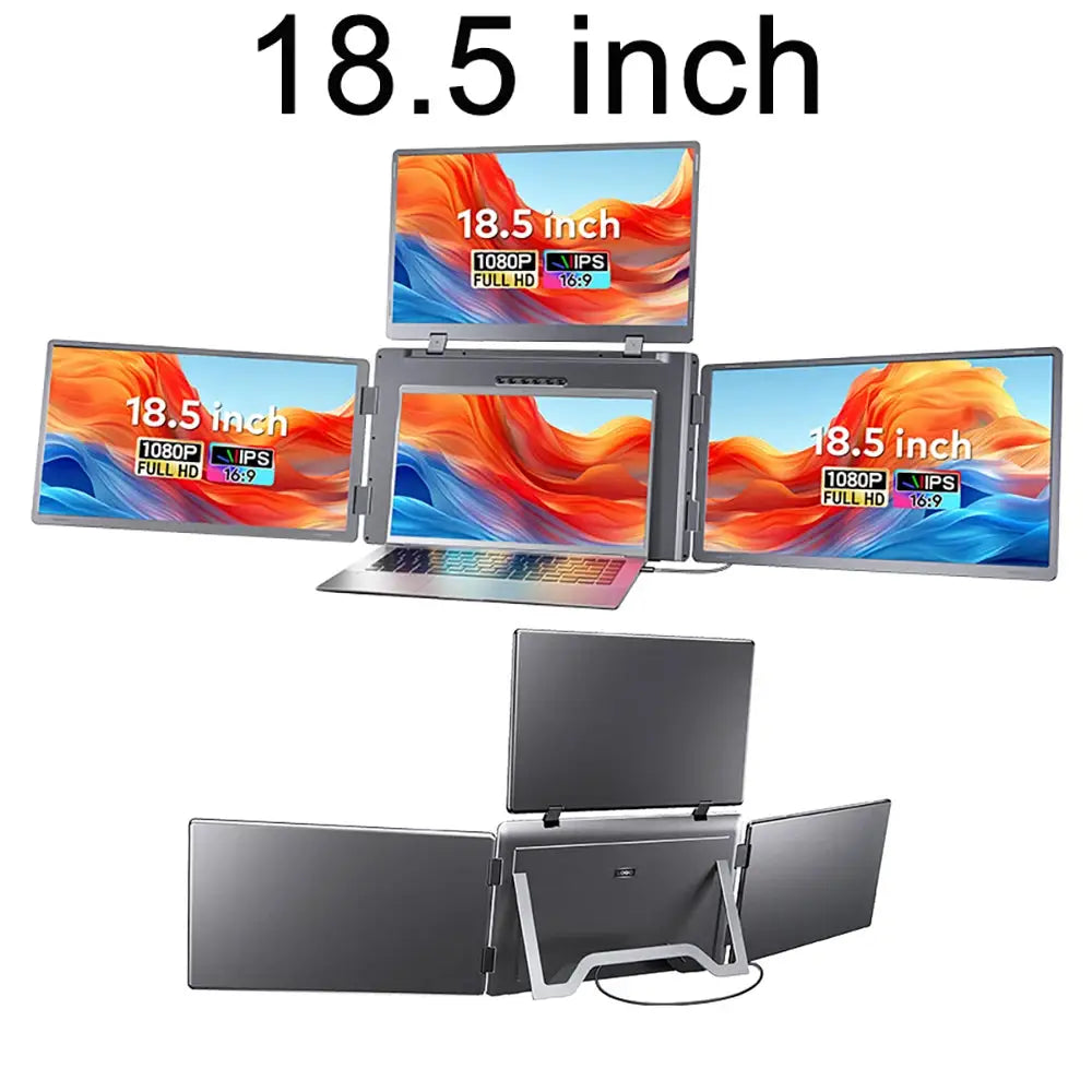 Portable FHD Monitor For Laptop USB — product view 9