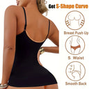 Padded Tummy Control Shapewear Camisole