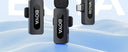 Boya Lavalier Mic for iPhone Live Audio