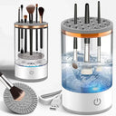 Deep Clean Electric Makeup Brush Cleaner