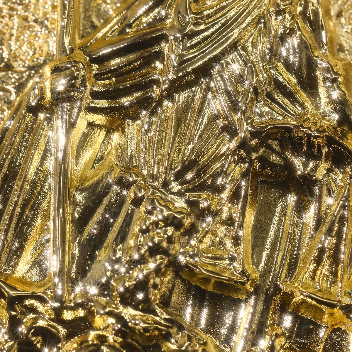 Iced Out Micro Pave Baroque