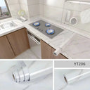 Peel And Stick Wallpaper - Waterproof Self Adhesive