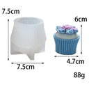 Large Peony Silicone Mold: Creative Flower Soap Kit