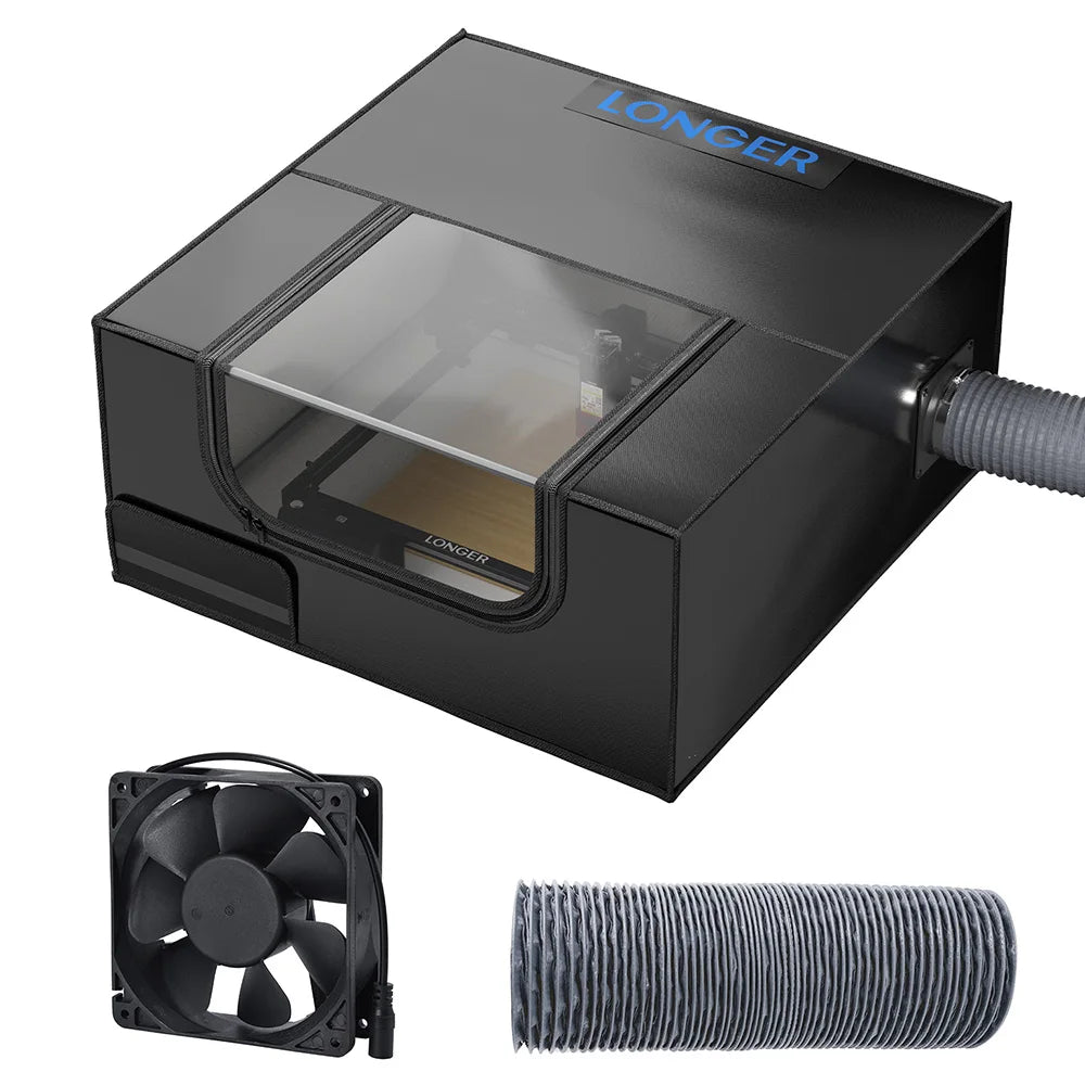 LONGER RAY5 Laser Engraver Enclosure