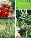 Gardening Pruning Shears Garden Tools Scissors Potted Plants