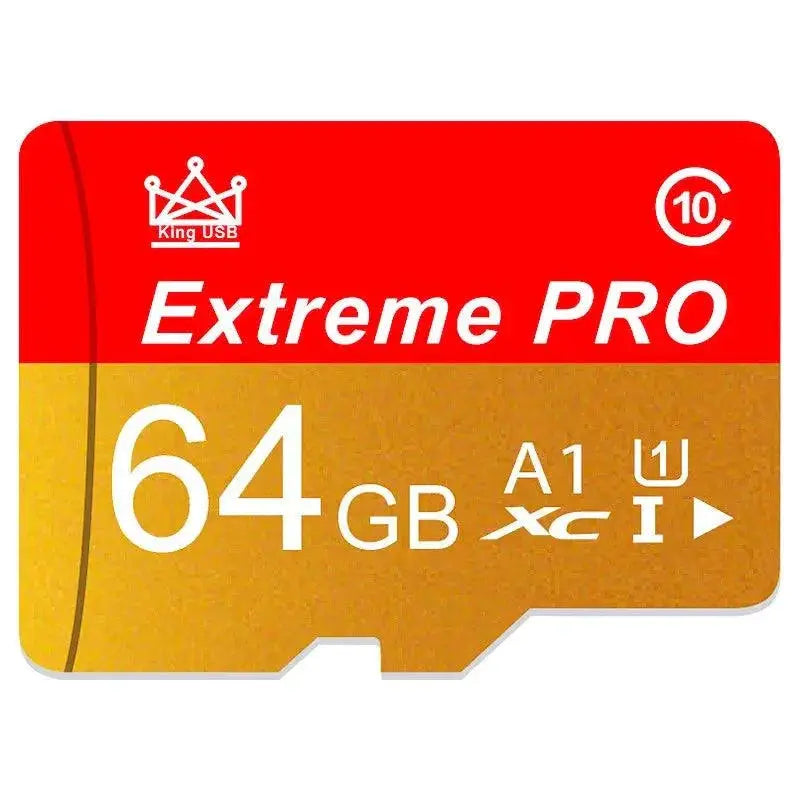 Extreme Pro Mini SD Card High Speed Storage Solution