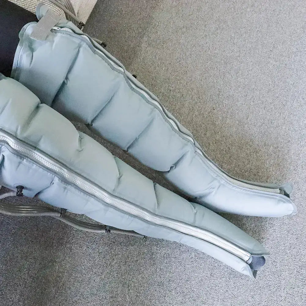 Massage Circulation Booster Leg Foot Compression Massager air Compression Recovery Boots