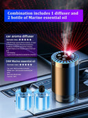 Rechargeable Aromatherapy Diffuser