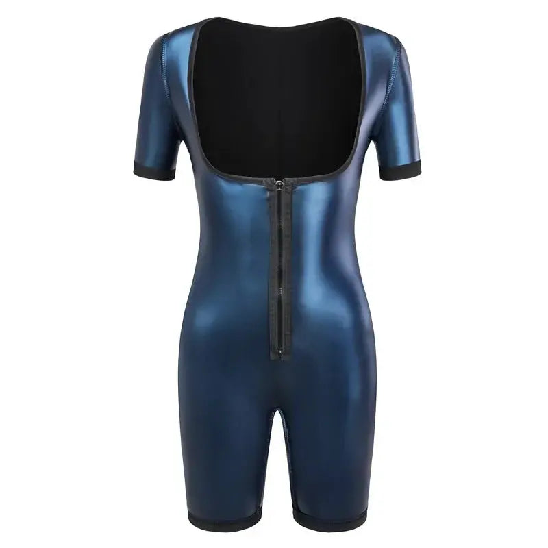 High Compression Shapewear Bodysuit For Daily Slimming Wear