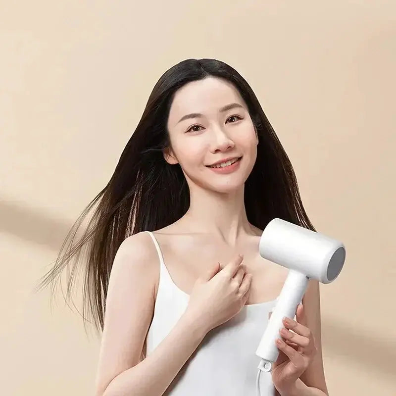 Portable Anion Hair Dryer H101 Quick Dry Travel Companion