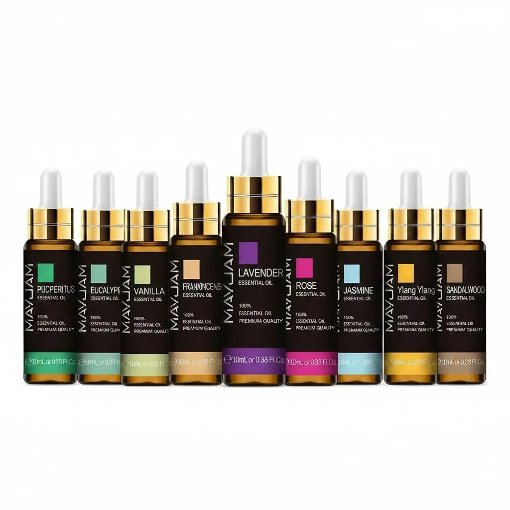 Calming Essential Oil for Sleep Seekers — product view 1