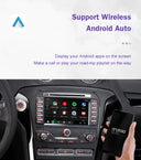 Wireless CarPlay for Ford Explorer Fusion Mondeo Sync 2