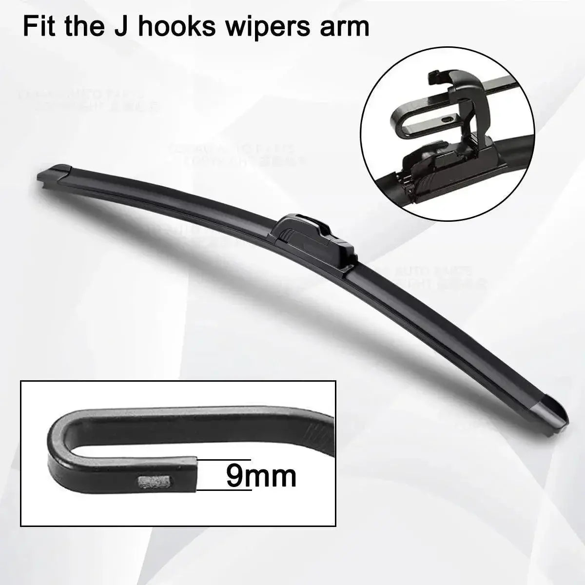 Car Windshield Wipers Ultimate Visibility Solution