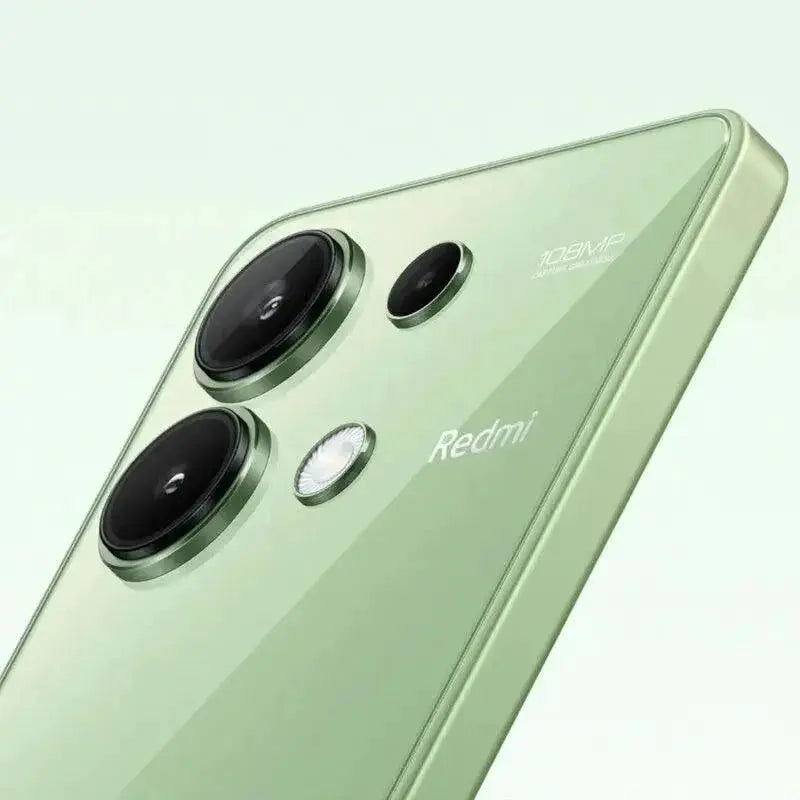 Xiaomi Redmi Note 13 108MP Camera 120Hz Display Smartphone