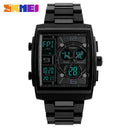 SKMEI Luxury Digital Wristwatch Ultimate Performance Style