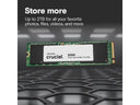 Crucial High-Capacity NVMe SSD