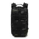 Classic Tactical Backpack Travel Sports Camouflage Bag