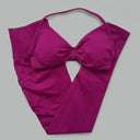 Seamless Yoga Set Women No Logo Quick Dry