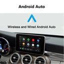Wireless Apple CarPlay Kit For Mercedes C Class W205 W253 NTG5.0 Android Auto