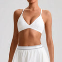 Quick Dry Yoga Bra Women Comfortable Back Fit