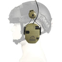 Walker Tactical Electronic Shooting Earmuffs NRR23dB Noise Reduction
