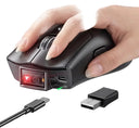Eyoyo Wireless Barcode Scanner Mouse