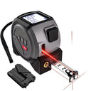 Laser Rangefinder Cross Line Level
