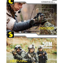 Adventure Companion: NORTH EDGE Sports Watch for Outdoors