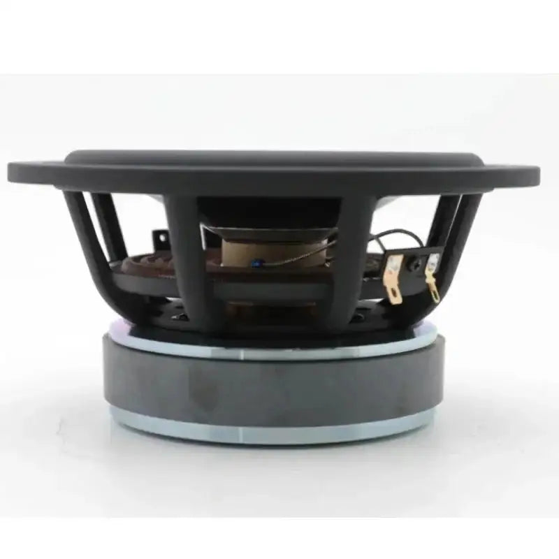 SOTAMIA 1Pcs 6.5 Inch Mid-subwoofer 4 Ohm 60W-180W 35 Core Aluminum Frame Midrange Bass Speaker DIY Subwoofer Bookshelf Speaker