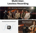 DJI Mic - Pro Wireless Recording Kit