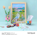 Acrylic Paint Art Markers