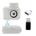 Y4000 Mini Keychain Camera 1080P HD With Screen Video Recorder
