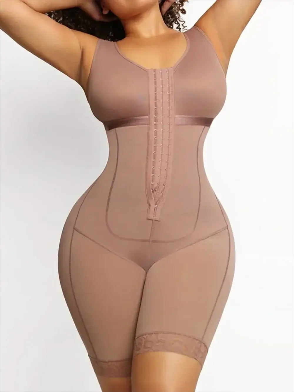 Smooth Tummy Control Shapewear for Women — product view 14