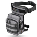 Unisex Polyester Waist Phone Bag For Travel