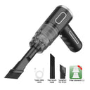 Portable Cordless Car Vacuum Kit