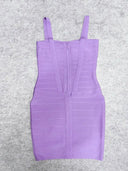 BeauKey Flattering Mini Dress for Women