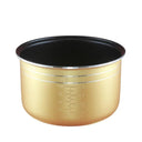 Rice Cooker Pot Replacement 304 Stainless Steel Non-Stick 5L